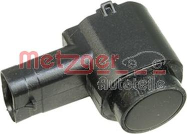 Metzger 0901296 - Sensor, parking assist car-mod.net