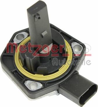 Metzger 0901255 - Sensor, engine oil level car-mod.net