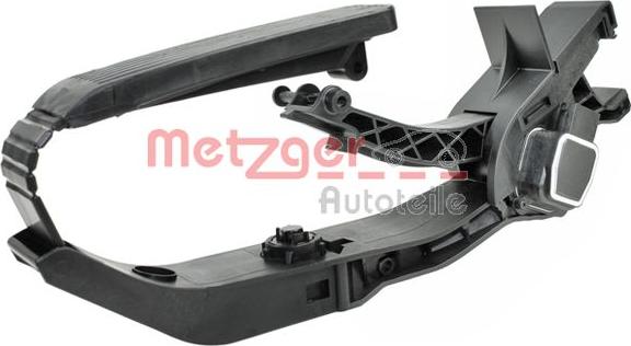 Metzger 0901258 - Sensor, accelerator pedal position car-mod.net