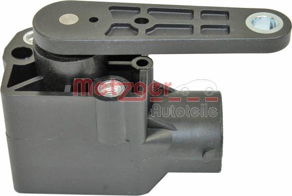 Metzger 0901269 - Sensor, Xenon light (headlight range adjustment) car-mod.net