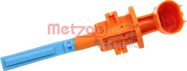 Metzger 0901204 - Sensor, coolant level car-mod.net
