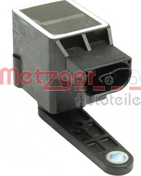 Metzger 0901205 - Sensor, Xenon light (headlight range adjustment) car-mod.net