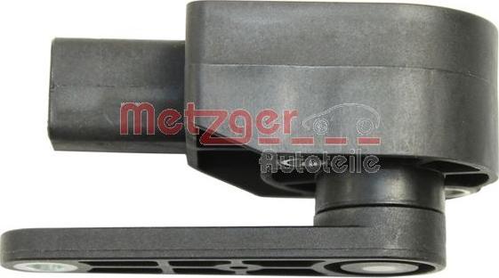 Metzger 0901202 - Sensor, Xenon light (headlight range adjustment) car-mod.net