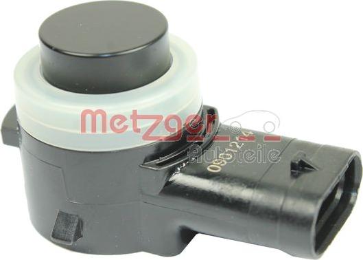 Metzger 0901214 - Sensor, parking assist car-mod.net