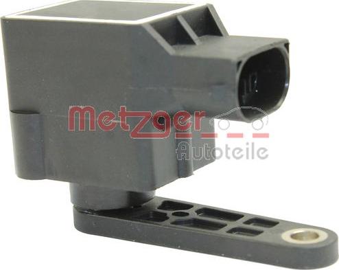 Metzger 0901218 - Sensor, Xenon light (headlight range adjustment) car-mod.net