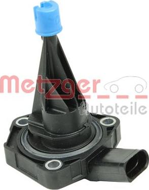 Metzger 0901280 - Sensor, engine oil level car-mod.net