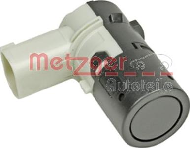 Metzger 0901233 - Sensor, parking assist car-mod.net