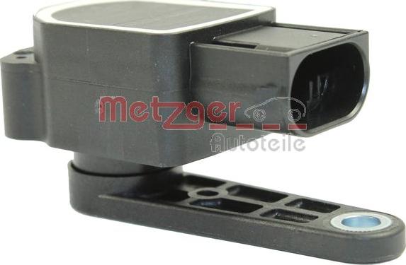 Metzger 0901223 - Sensor, Xenon light (headlight range adjustment) car-mod.net