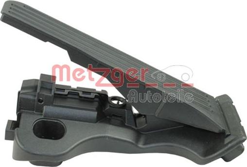 Metzger 0901271 - Sensor, accelerator pedal position car-mod.net