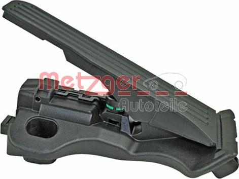 Metzger 0901273 - Sensor, accelerator pedal position car-mod.net