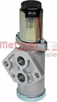 Metzger 0908005 - Idle Control Valve, air supply car-mod.net