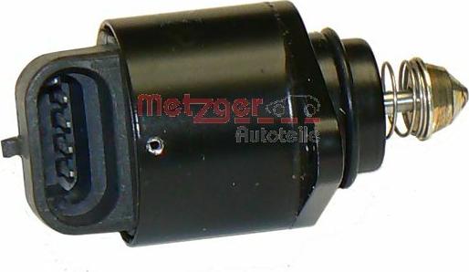 Metzger 0908016 - Idle Control Valve, air supply car-mod.net