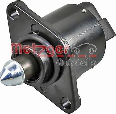 Metzger 0908024 - Idle Control Valve, air supply car-mod.net