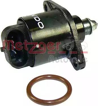 Metzger 0908022 - Idle Control Valve, air supply car-mod.net