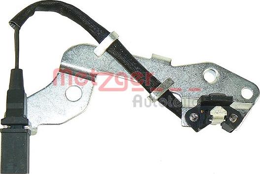 Metzger 0903012 - Camshaft position Sensor car-mod.net