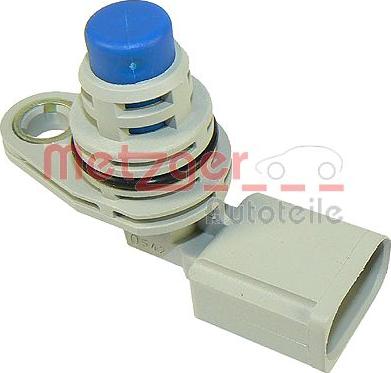 Metzger 0903024 - Camshaft position Sensor car-mod.net