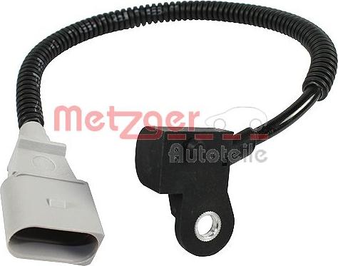 Metzger 0903138 - Camshaft position Sensor car-mod.net
