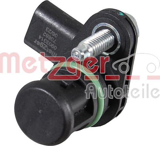 Metzger 0903314 - Camshaft position Sensor car-mod.net