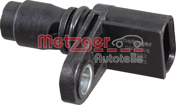Metzger 0903316 - Camshaft position Sensor car-mod.net