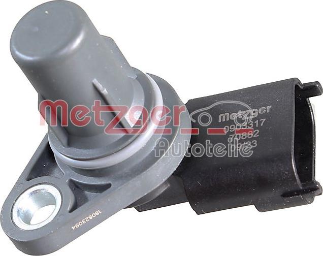 Metzger 0903317 - Camshaft position Sensor car-mod.net