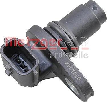 Metzger 0903243 - Camshaft position Sensor car-mod.net