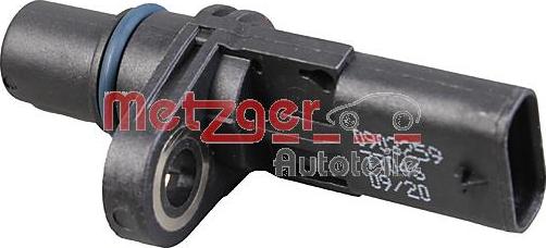 Metzger 0903259 - Camshaft position Sensor car-mod.net