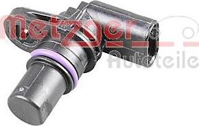 Metzger 0903266 - Camshaft position Sensor car-mod.net