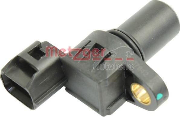 Metzger 0903204 - Camshaft position Sensor car-mod.net