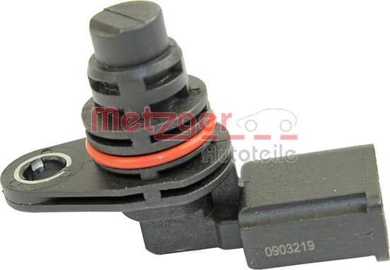 Metzger 0903219 - Camshaft position Sensor car-mod.net