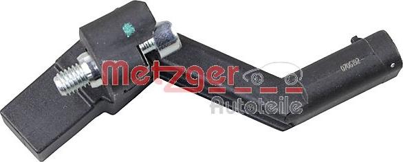 Metzger 0902440 - Crankshaft position sensor, RPM car-mod.net
