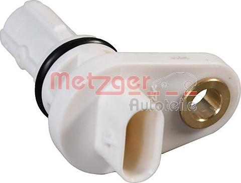 Metzger 0902456 - Crankshaft position sensor, RPM car-mod.net