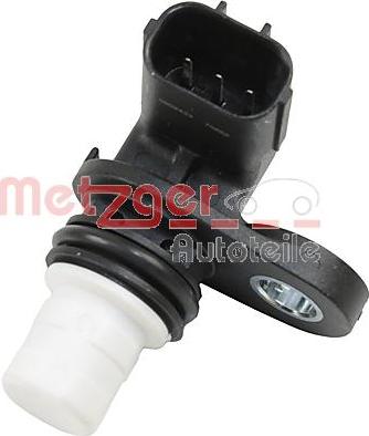 Metzger 0902433 - Crankshaft position sensor, RPM car-mod.net