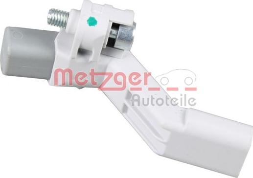 Metzger 0902427 - Crankshaft position sensor, RPM car-mod.net