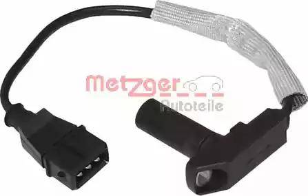 Metzger 0902048 - Crankshaft position sensor, RPM car-mod.net