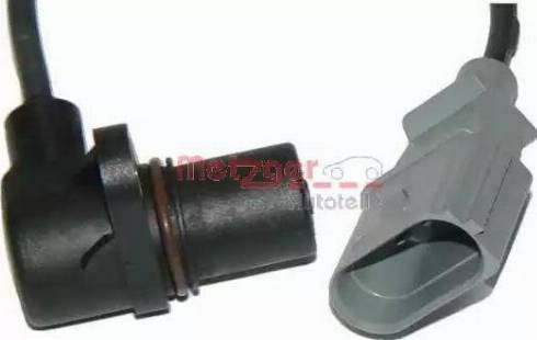 Metzger 0902018 - Crankshaft position sensor, RPM car-mod.net
