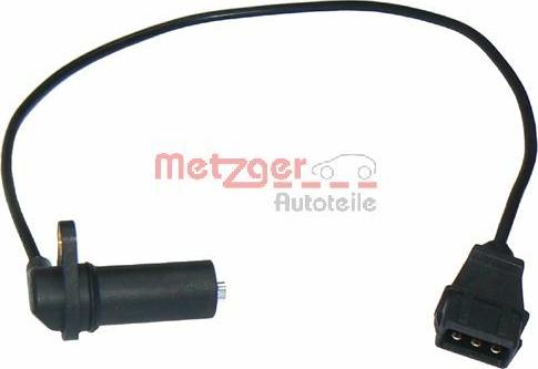 Metzger 0902024 - Crankshaft position sensor, RPM car-mod.net