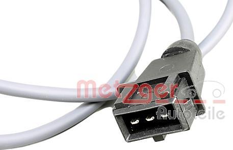 Metzger 0902020 - Crankshaft position sensor, RPM car-mod.net