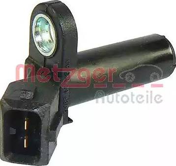 Metzger 0902079 - Crankshaft position sensor, RPM car-mod.net