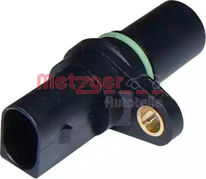 Metzger 0902192 - Crankshaft position sensor, RPM car-mod.net