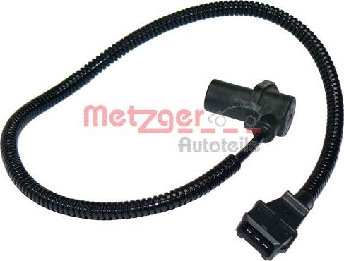 Metzger 0902148 - Crankshaft position sensor, RPM car-mod.net