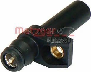 Metzger 0902120 - Crankshaft position sensor, RPM car-mod.net