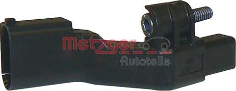 Metzger 0902178 - Crankshaft position sensor, RPM car-mod.net