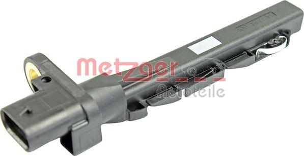Metzger 0902349 - Crankshaft position sensor, RPM car-mod.net