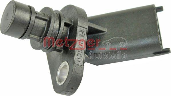 Metzger 0902344 - Crankshaft position sensor, RPM car-mod.net