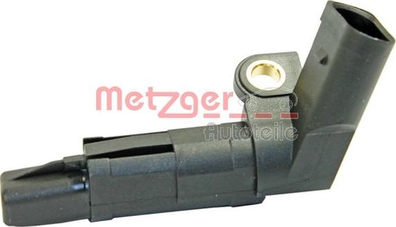 Metzger 0902365 - Crankshaft position sensor, RPM car-mod.net
