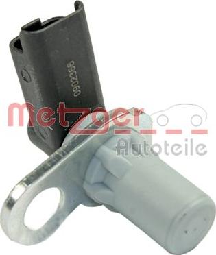 Metzger 0902366 - Crankshaft position sensor, RPM car-mod.net