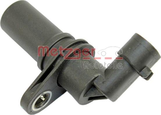Metzger 0902360 - Crankshaft position sensor, RPM car-mod.net