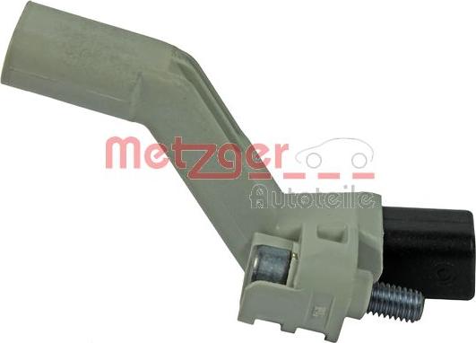 Metzger 0902311 - Crankshaft position sensor, RPM car-mod.net
