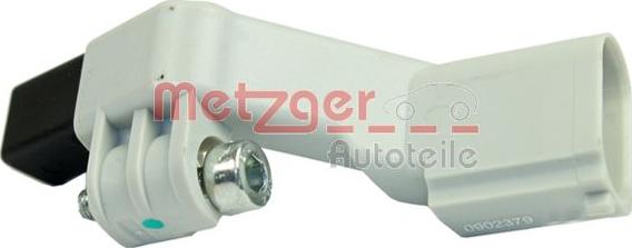 Metzger 0902379 - Crankshaft position sensor, RPM car-mod.net
