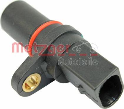 Metzger 0902374 - Crankshaft position sensor, RPM car-mod.net